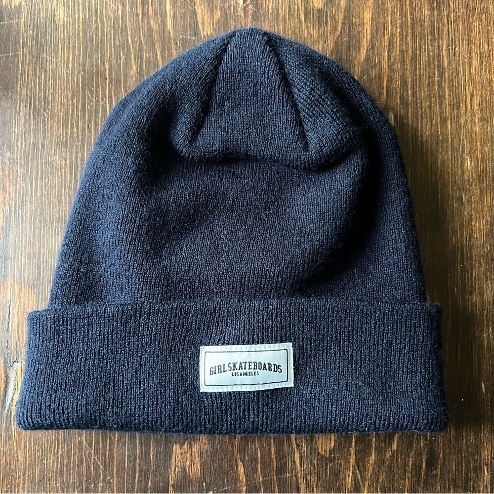 Girl Skateboards Beanie